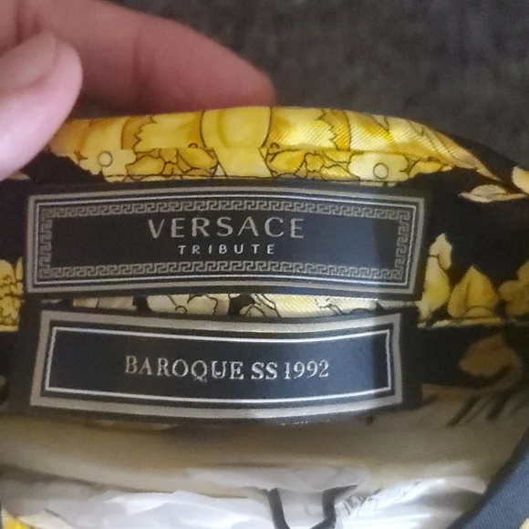 Versace Baroque ss 1992 - Picture 2 of 3